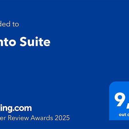 Punto Suite Estambul Exterior foto