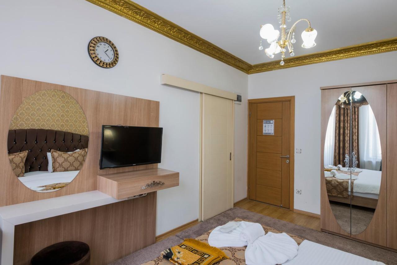 Punto Suite Estambul Exterior foto