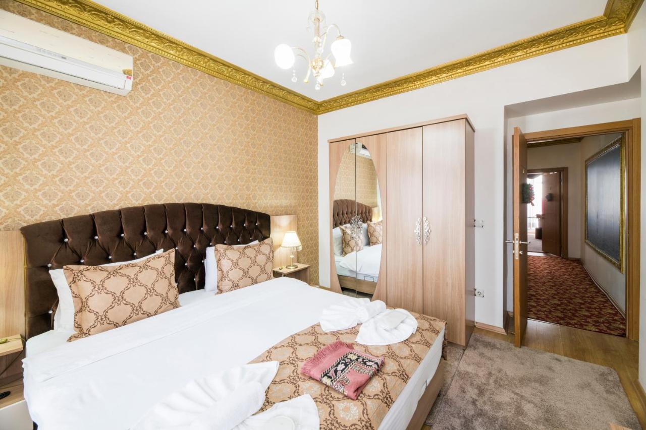 Punto Suite Estambul Exterior foto