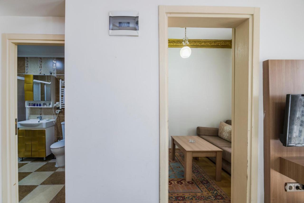 Punto Suite Estambul Exterior foto