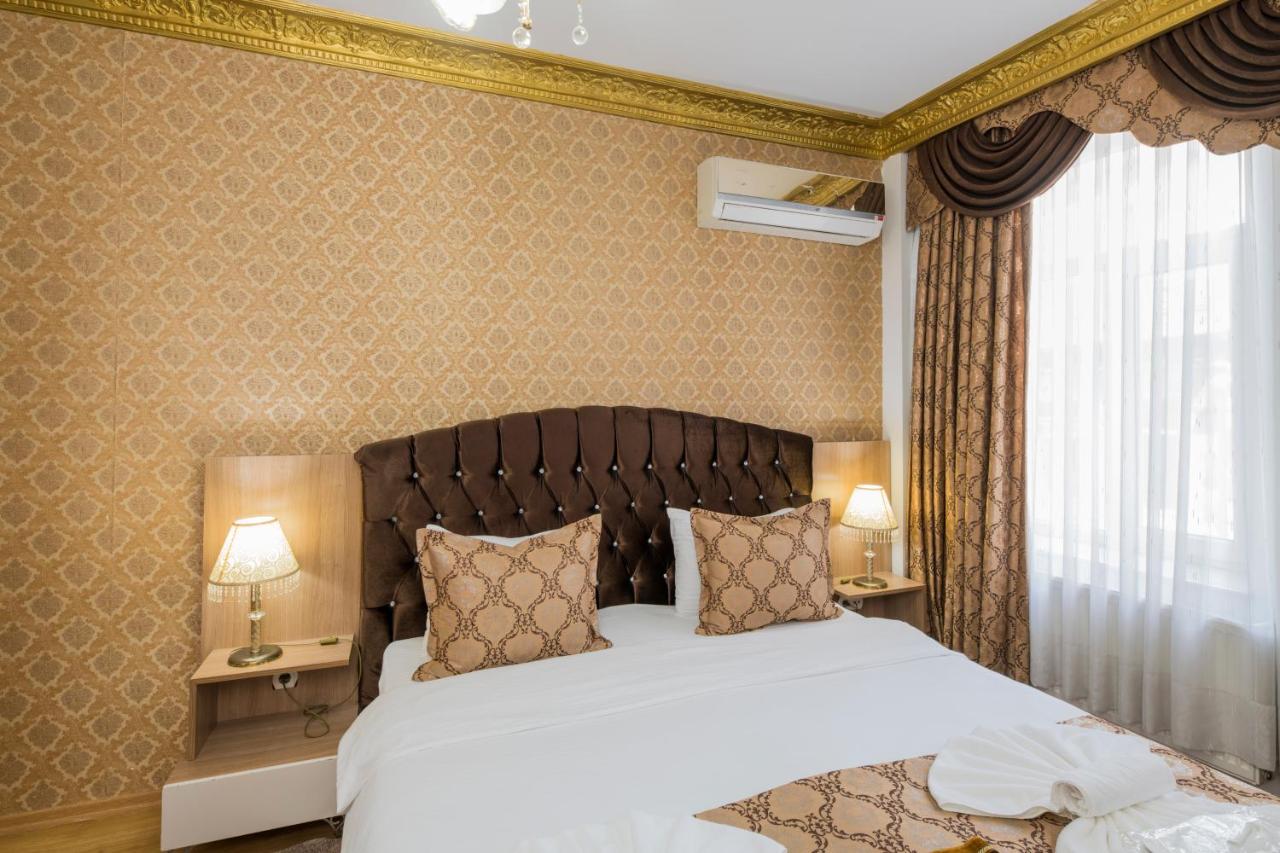 Punto Suite Estambul Exterior foto