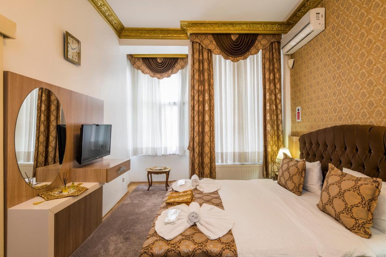 Punto Suite Estambul Exterior foto