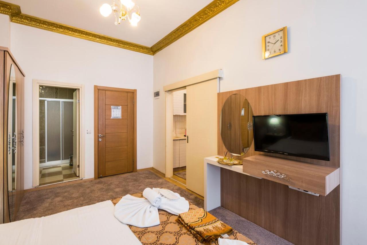 Punto Suite Estambul Exterior foto