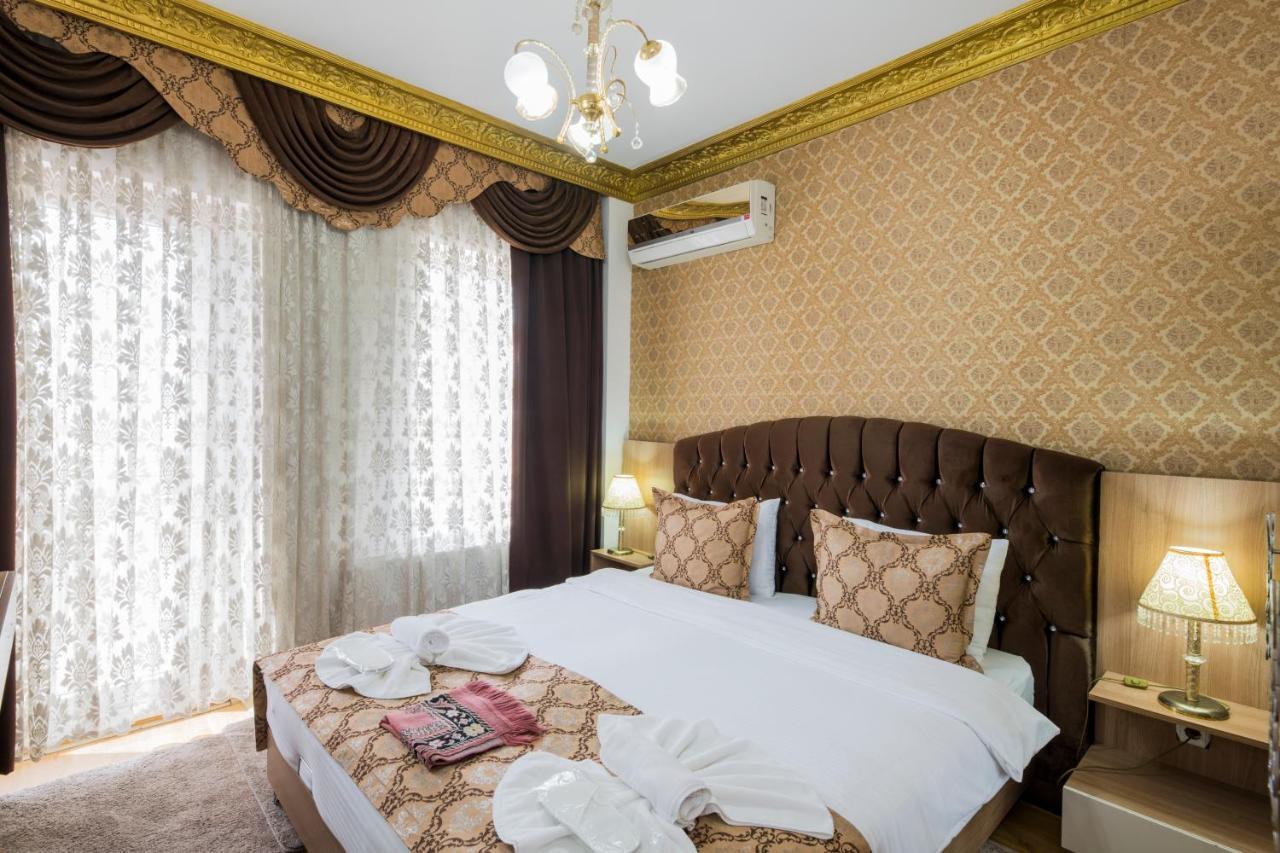 Punto Suite Estambul Exterior foto