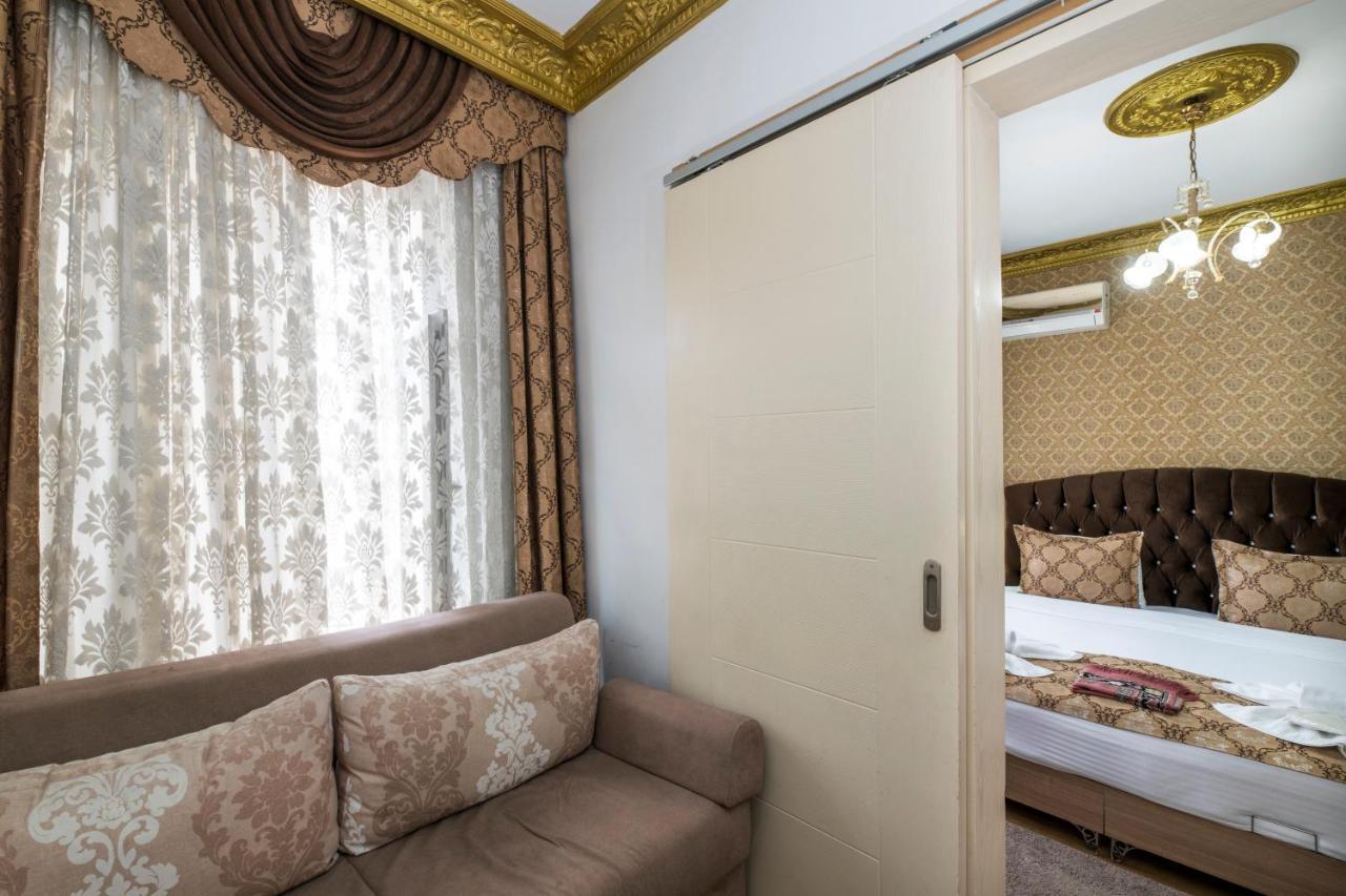 Punto Suite Estambul Exterior foto