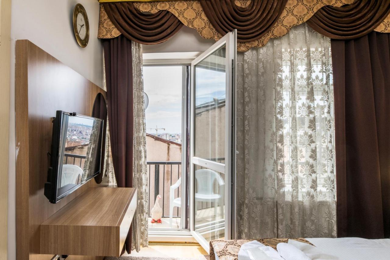 Punto Suite Estambul Exterior foto