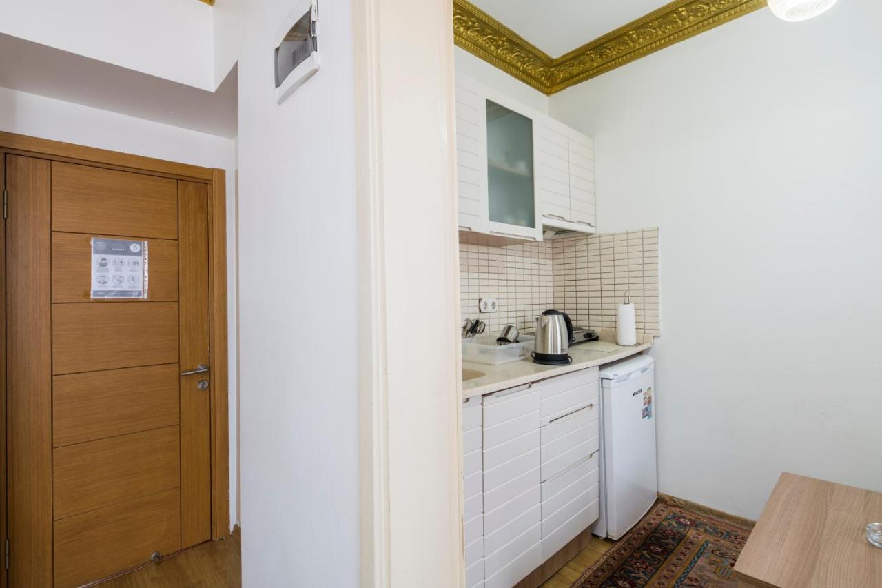 Punto Suite Estambul Exterior foto