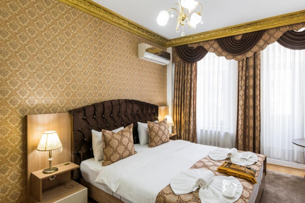 Punto Suite Estambul Exterior foto