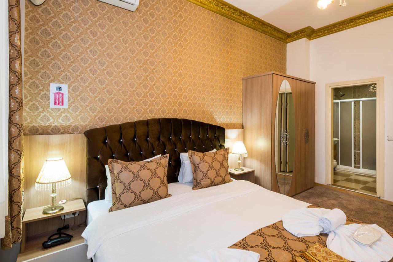 Punto Suite Estambul Exterior foto