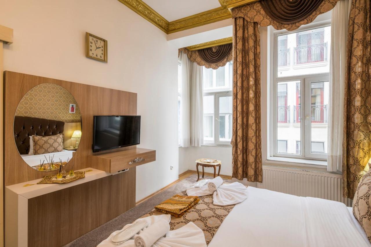 Punto Suite Estambul Exterior foto