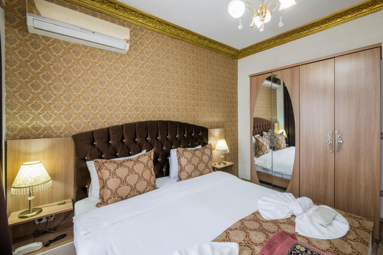 Punto Suite Estambul Exterior foto