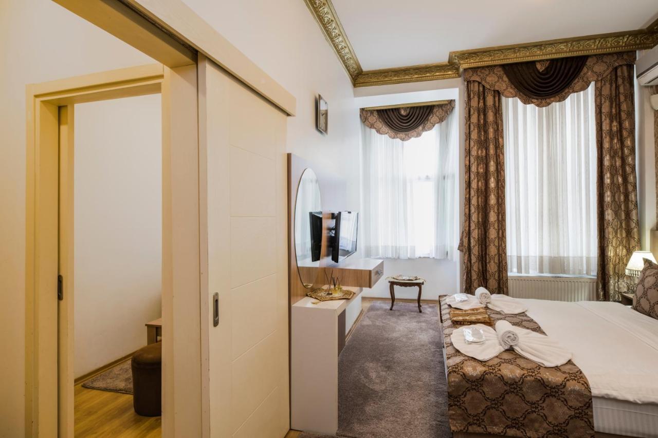 Punto Suite Estambul Exterior foto