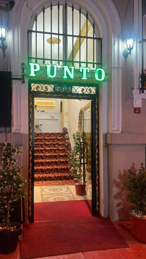 Punto Suite Estambul Exterior foto