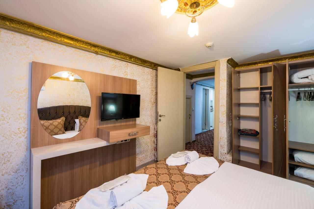 Punto Suite Estambul Exterior foto
