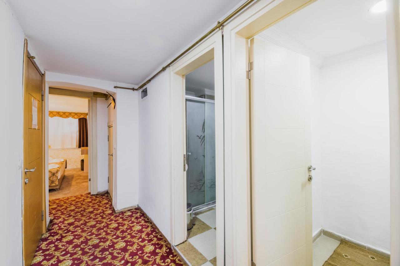Punto Suite Estambul Exterior foto