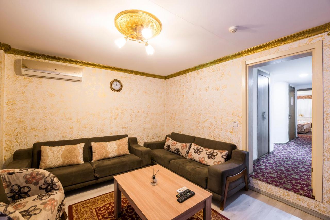 Punto Suite Estambul Exterior foto