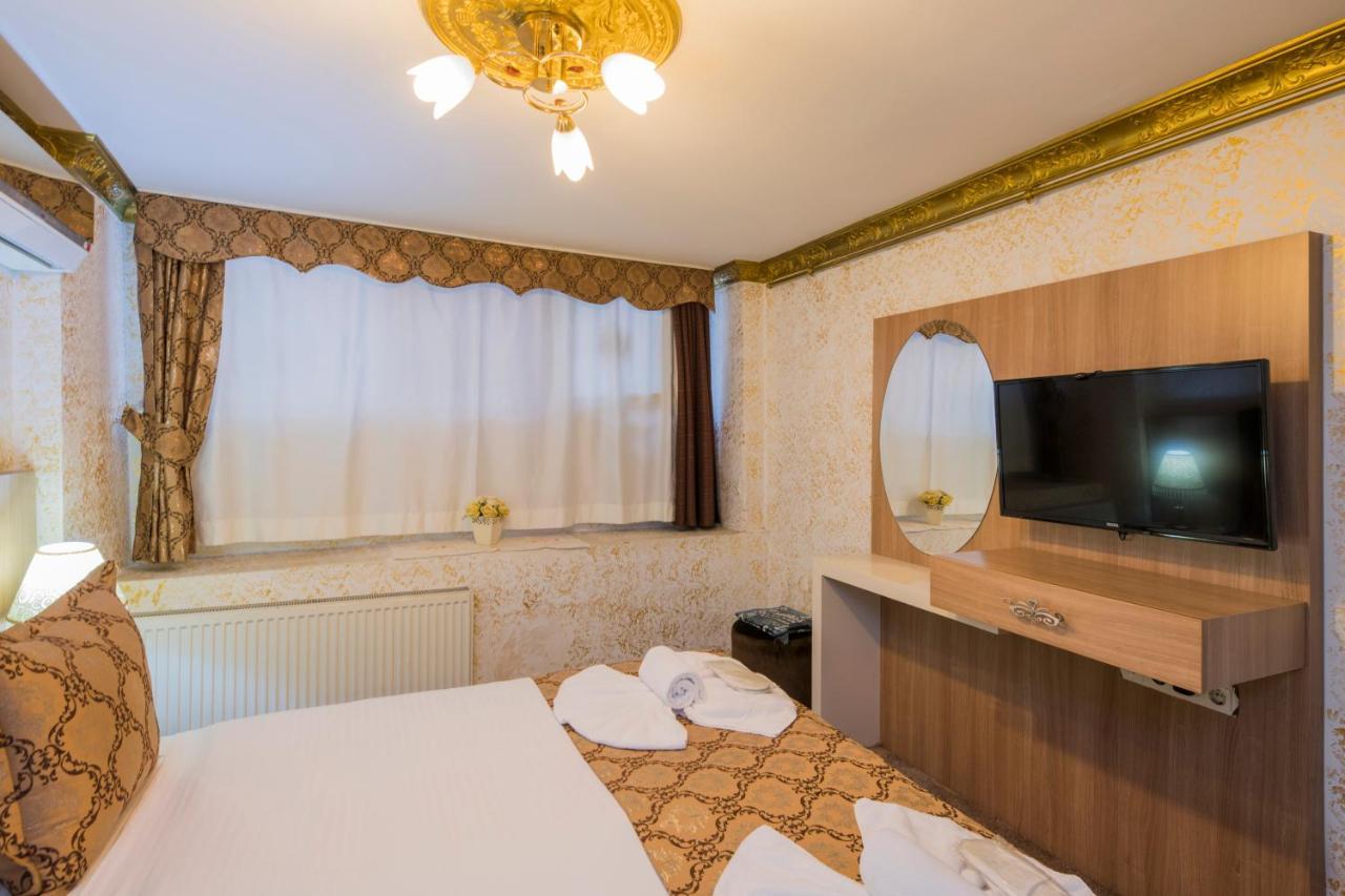 Punto Suite Estambul Exterior foto