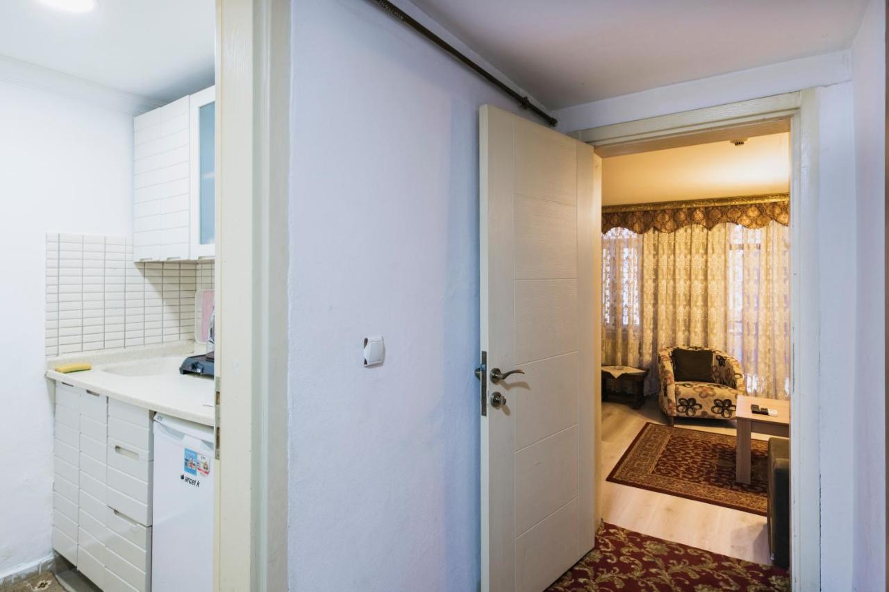 Punto Suite Estambul Exterior foto