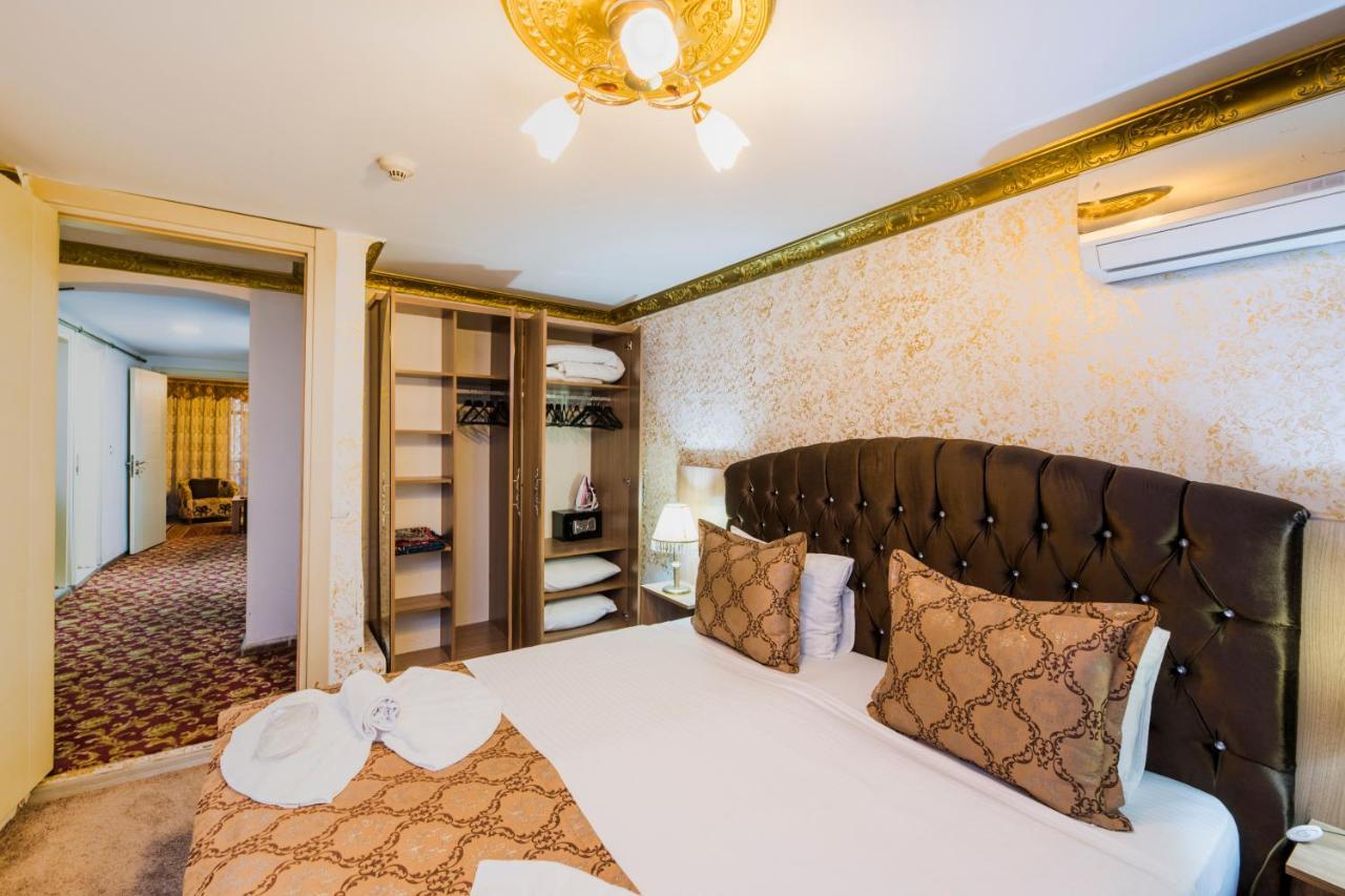 Punto Suite Estambul Exterior foto