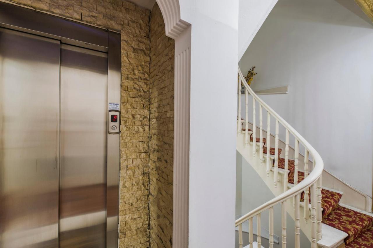 Punto Suite Estambul Exterior foto