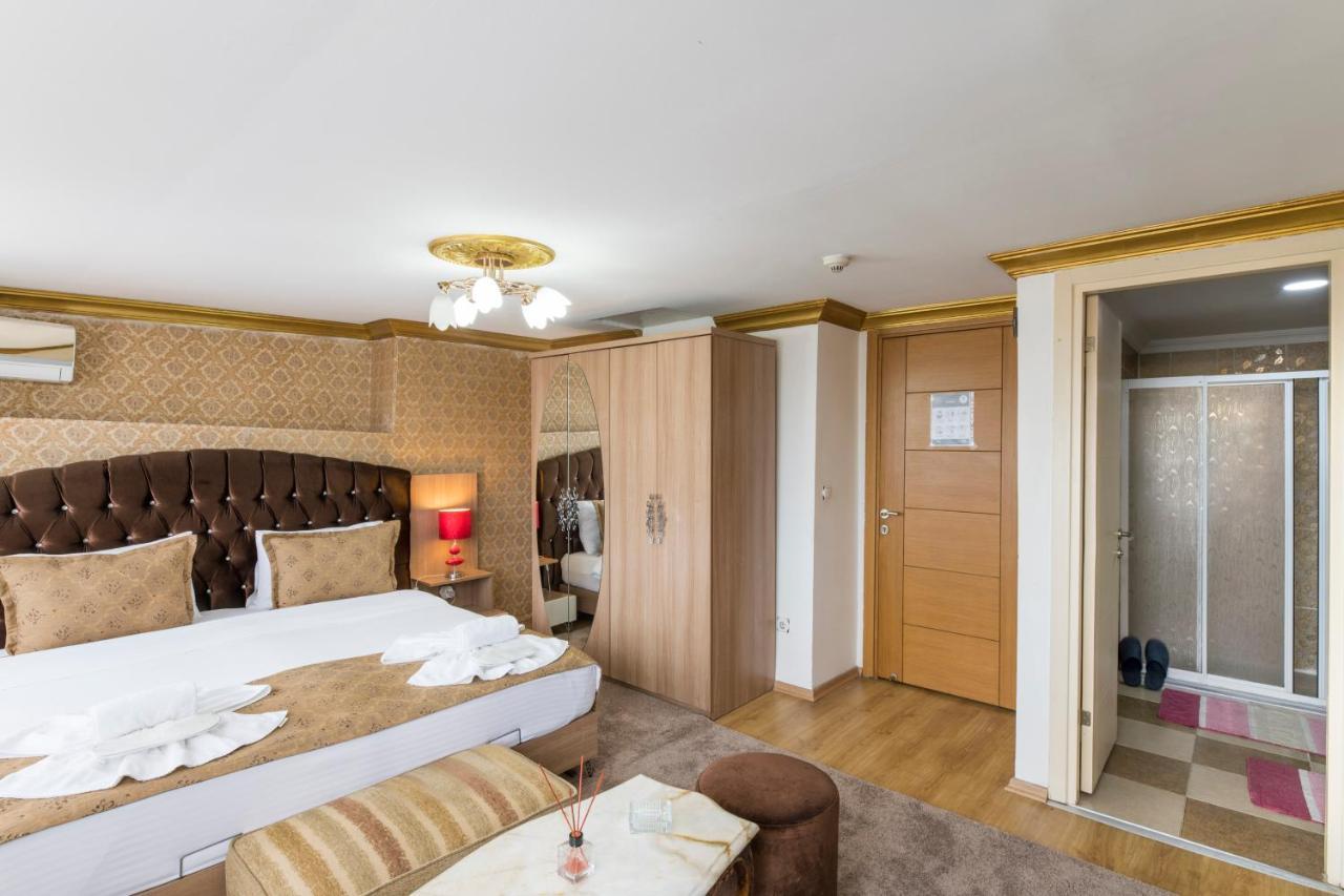 Punto Suite Estambul Exterior foto