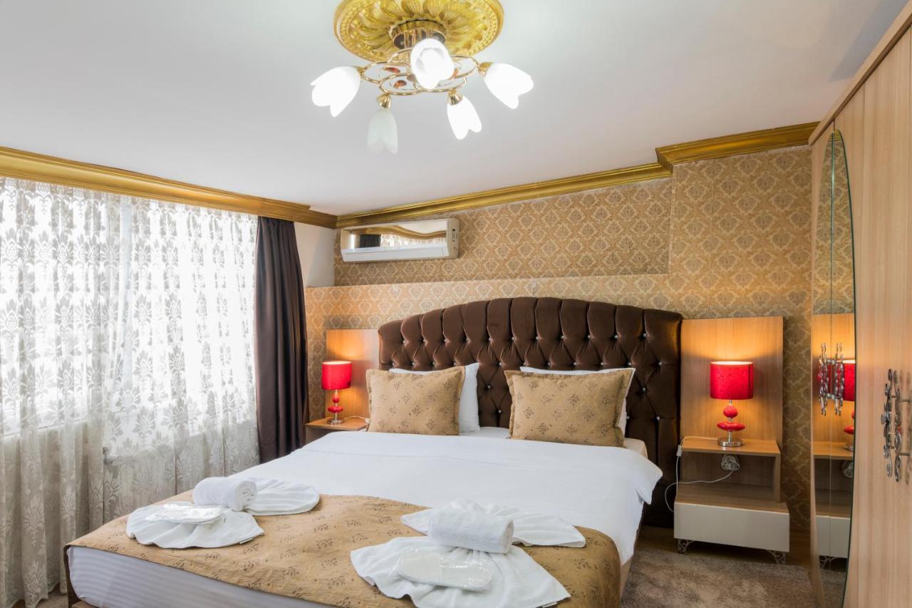 Punto Suite Estambul Exterior foto