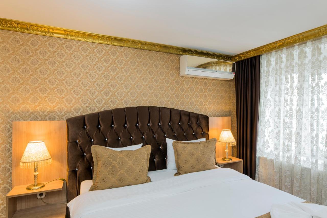 Punto Suite Estambul Exterior foto