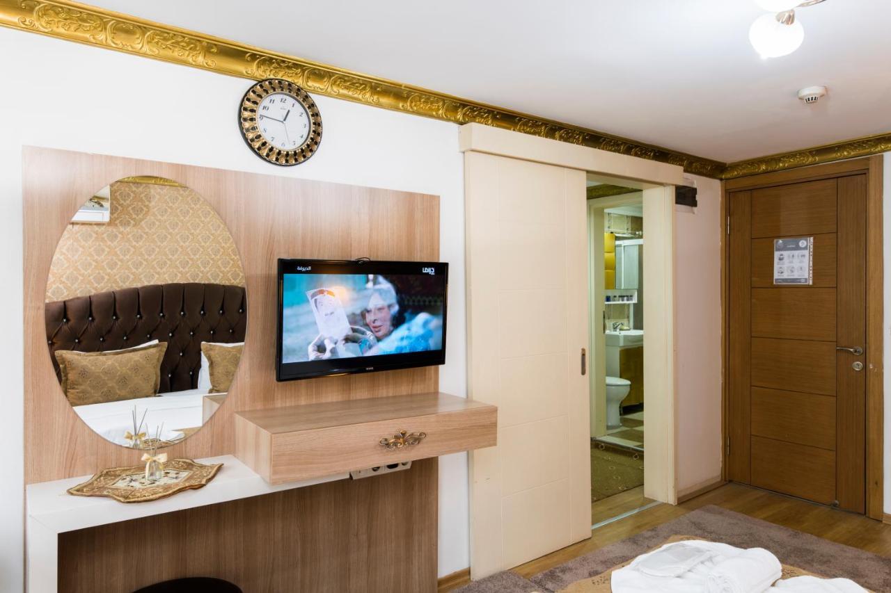 Punto Suite Estambul Exterior foto