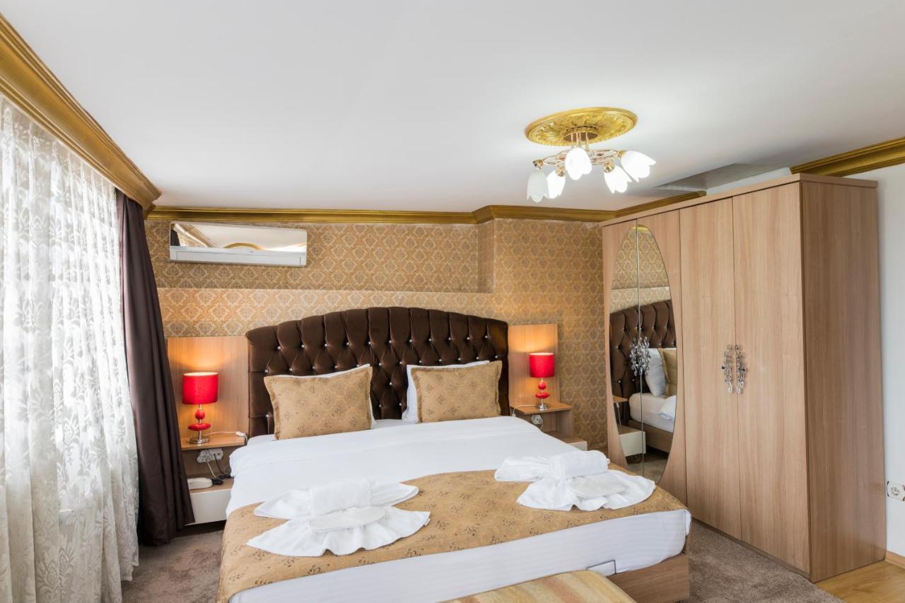 Punto Suite Estambul Exterior foto