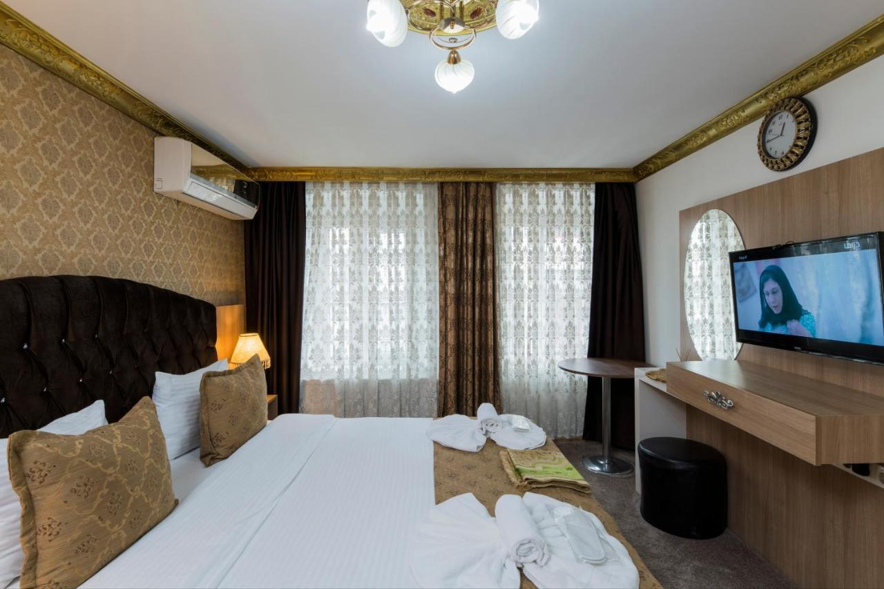 Punto Suite Estambul Exterior foto