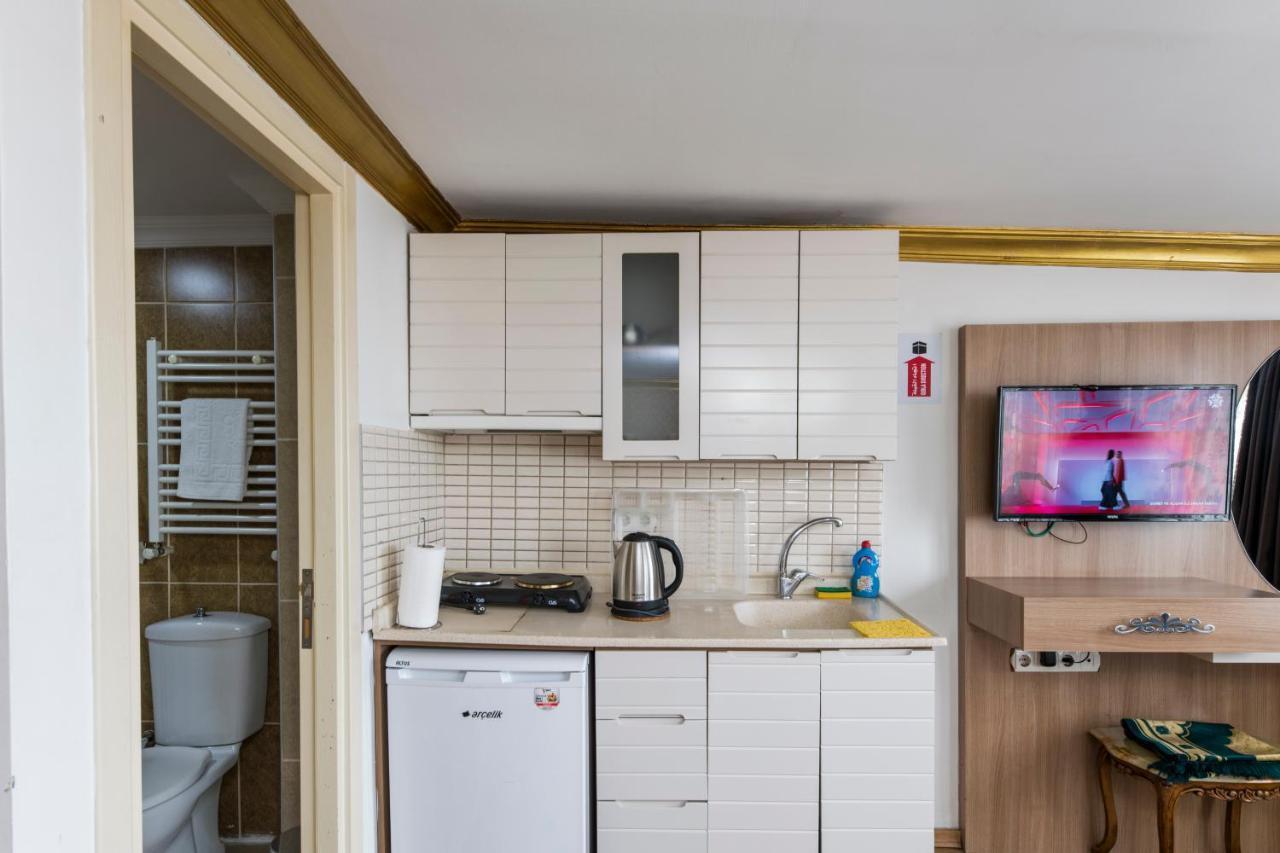 Punto Suite Estambul Exterior foto