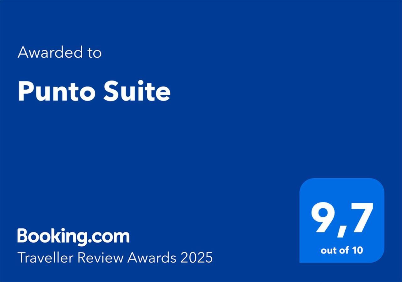 Punto Suite Estambul Exterior foto
